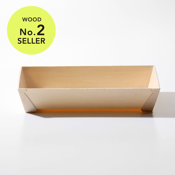 木製BOX 長方形 M (※入数が変更となりました) – TAKE PACK
