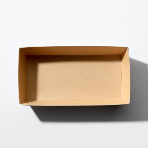 クラフトトレイ ハイタイプ長方形 M – TAKE PACK
