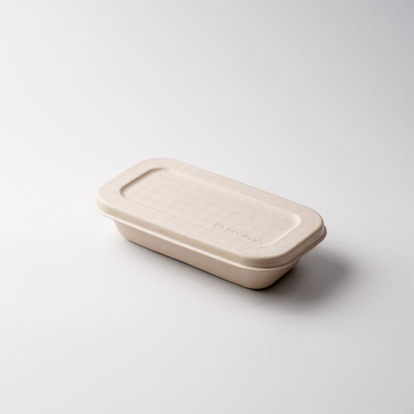 生分解性デリトレイ ロング – TAKE PACK