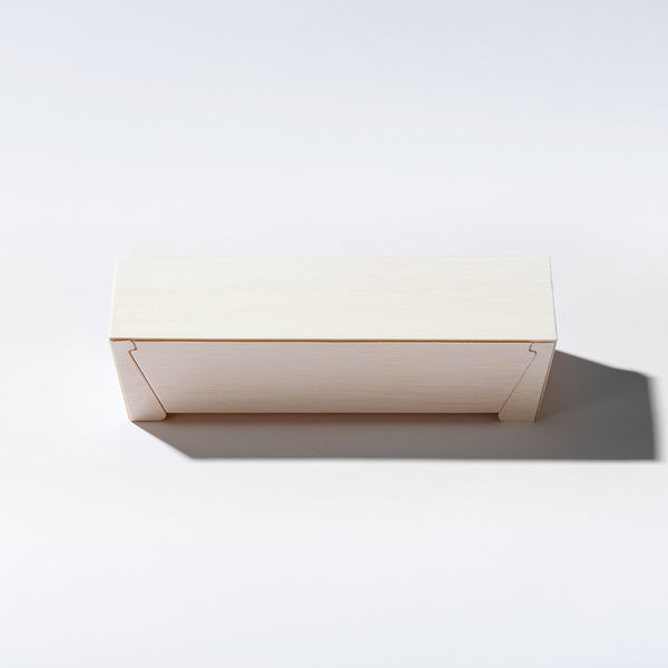 木製BOX 長方形ロング – TAKE PACK