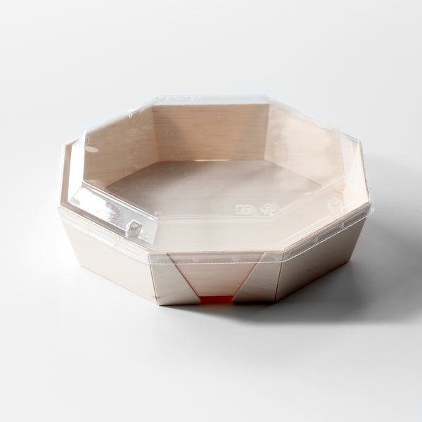木製BOX 八角形 M – TAKE PACK