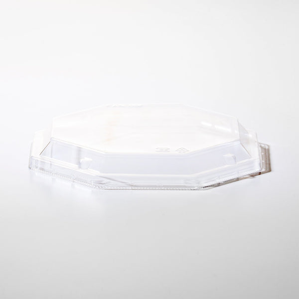 木製BOX 八角形 S用透明フタ – TAKE PACK