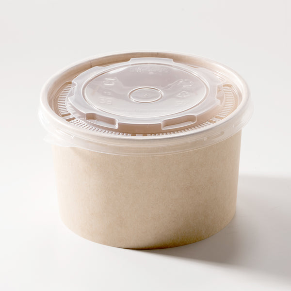 フードカップ 700ml ナチュラル – TAKE PACK