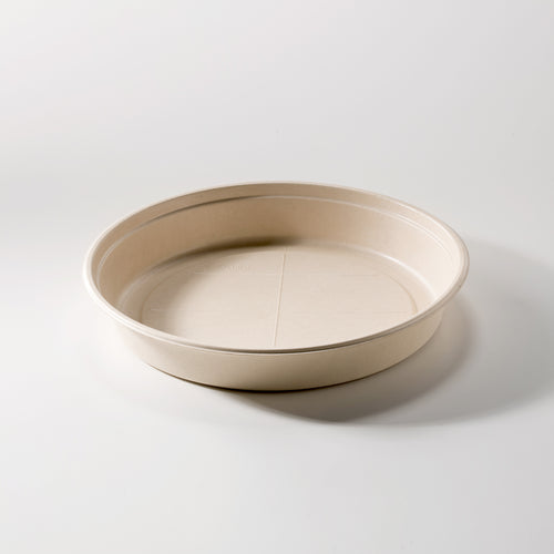 竹バガス丸桶 S