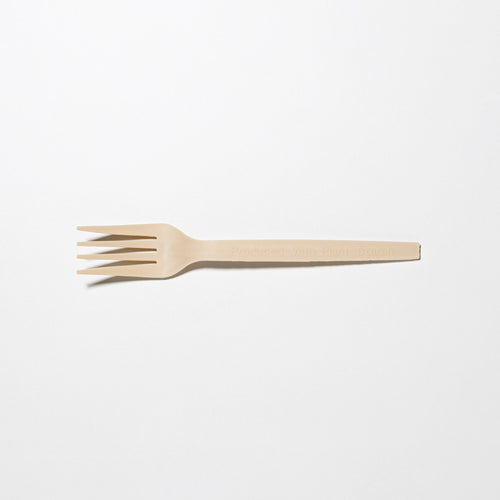 コーンスターチフォーク 個包装