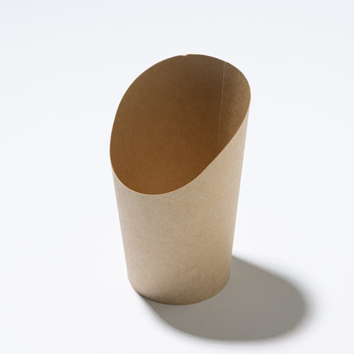 クラフトスナックカップ L