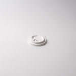 生分解性ドリンクカップ S/M用フタ
