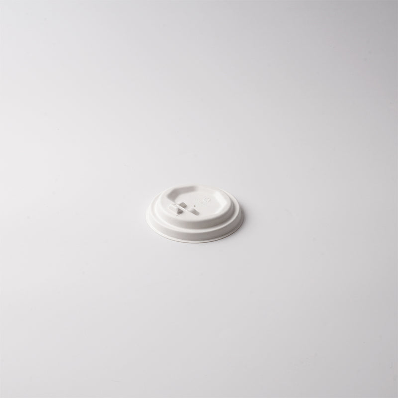 生分解性ドリンクカップ S/M用フタ