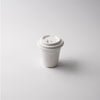 生分解性ドリンクカップ S/M用フタ