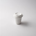 生分解性ドリンクカップ S/M用フタ
