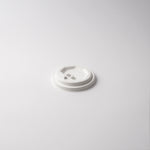 生分解性ドリンクカップ XL用フタ