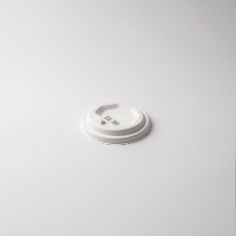 生分解性ドリンクカップ XL用フタ