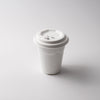 生分解性ドリンクカップ XL用フタ