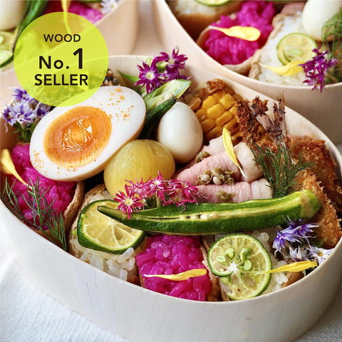 木製BOX 楕円形 – TAKE PACK