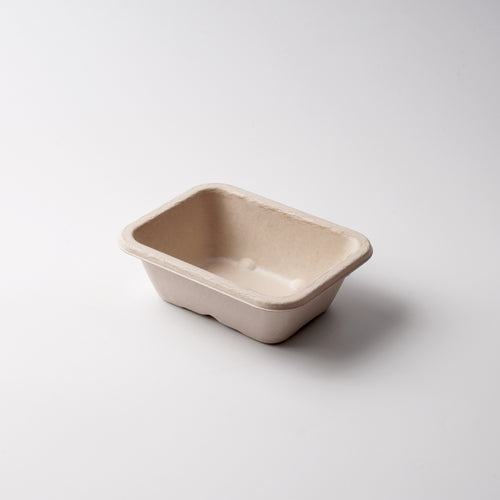 生分解性デリトレイ 長方形