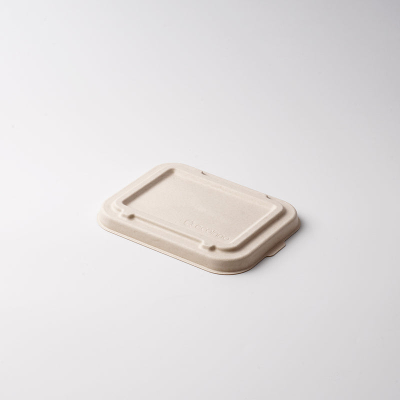 セット】生分解性デリトレイ 長方形 (本体・フタ 各200個入り) – TAKE PACK