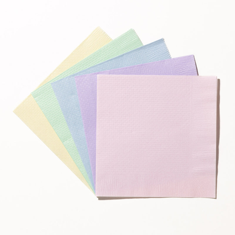 四折ナプキン ピンク – TAKE PACK