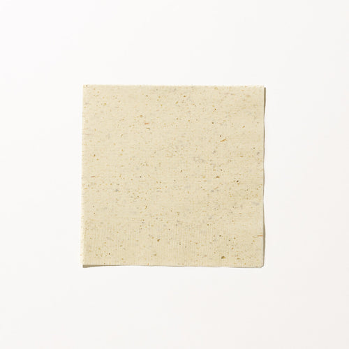 四折 茶殻ナプキン