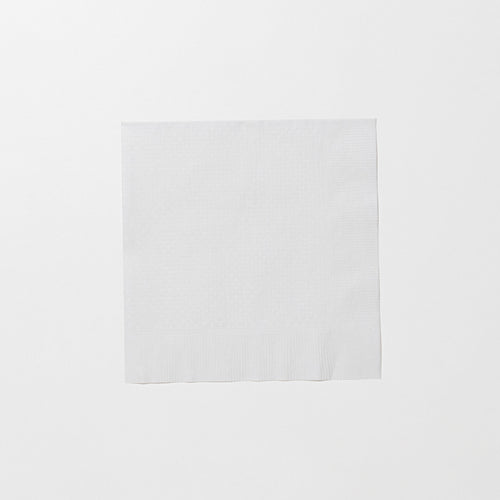 四折ナプキン ホワイト