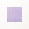 四折ナプキン パープル