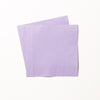 四折ナプキン パープル