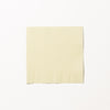 四折ナプキン イエロー