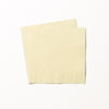 四折ナプキン イエロー