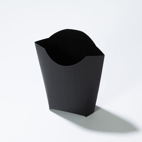 スナックバッグ レギュラー M ブラック