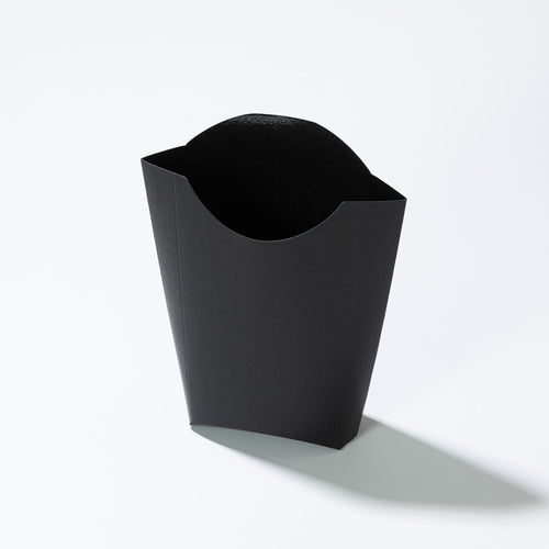 スナックバッグ スリム M ブラック