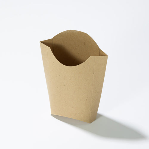 スナックバッグ スリム M ナチュラル