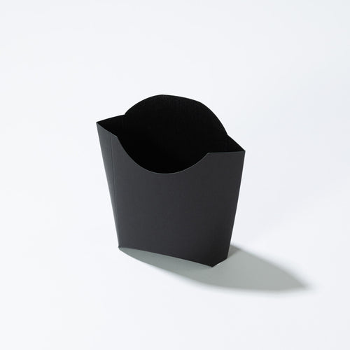 スナックバッグ スリム S ブラック