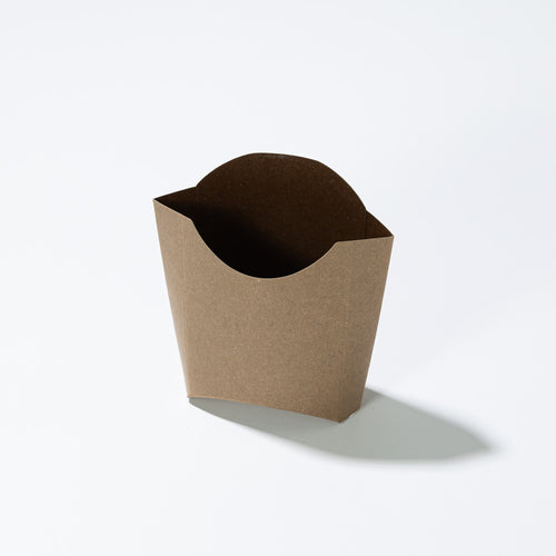 スナックバッグ スリム S モカ