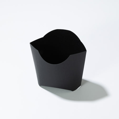 スナックバッグ ワイド S ブラック