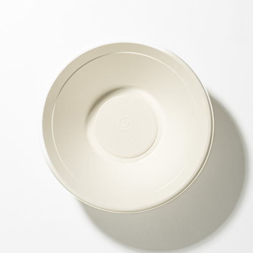 竹バガス ラーメンどんぶり