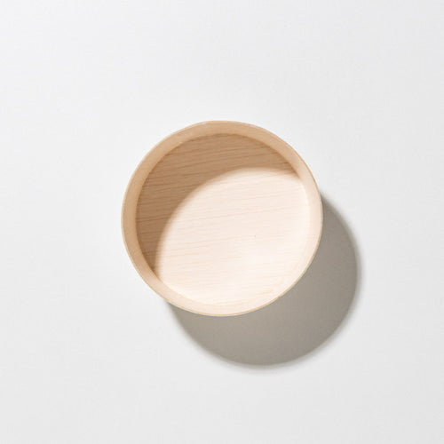 木製BOX 円形 ミニ Bタイプ