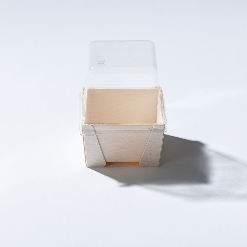 木製BOX 正方形 ハイタイプ用高フタA