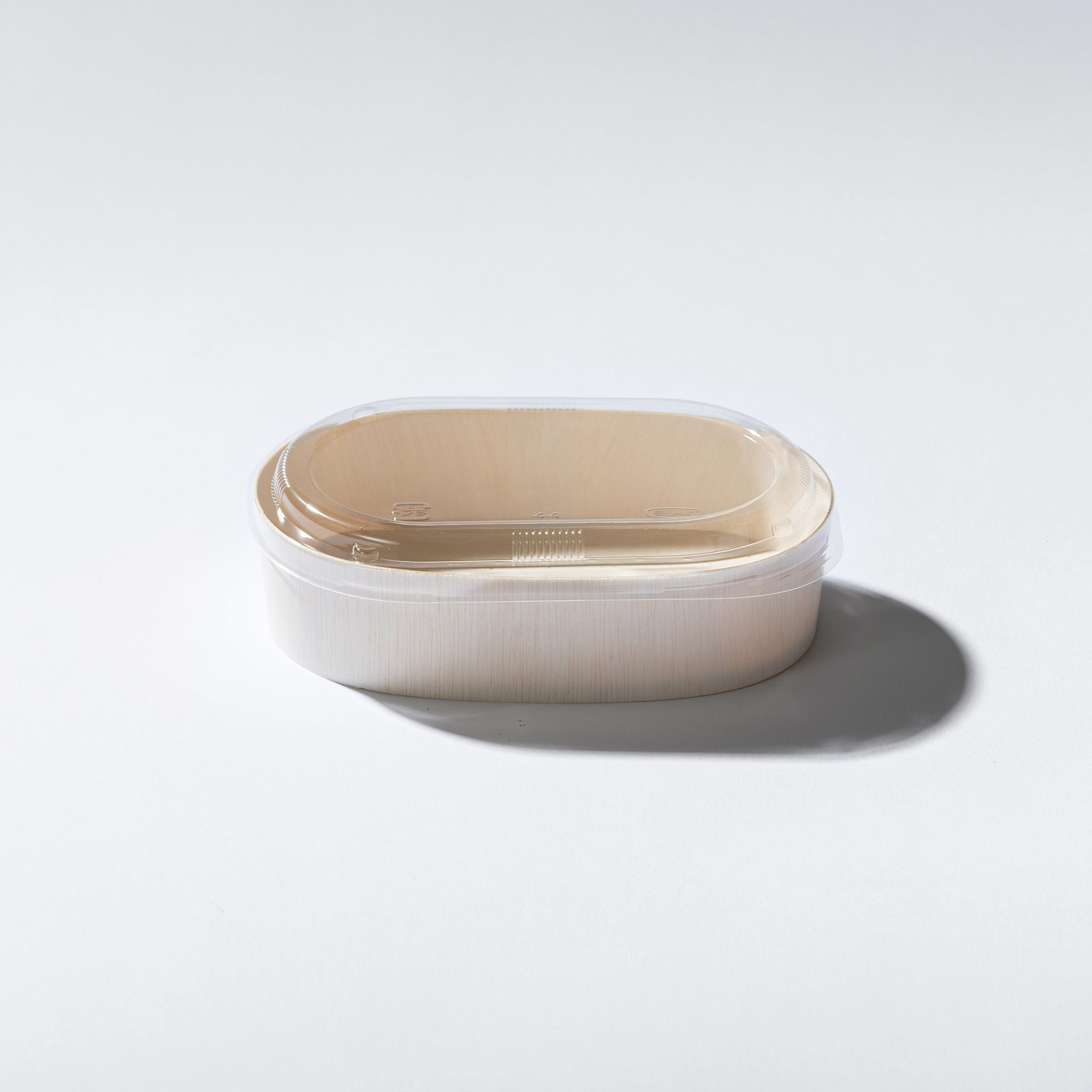 木製BOX 楕円形 スリムタイプS – TAKE PACK