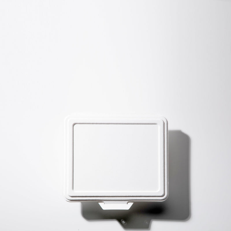 パルプモールドBOX XL 5ブロック ホワイト