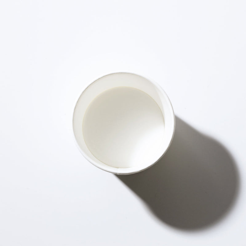フードカップ 150ml ホワイト