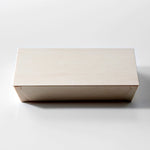 木製BOX 長方形 L