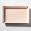 木製BOX 長方形 L