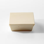 ポプラ製BOX 正方形 M