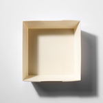ポプラ製BOX 正方形 M