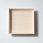 木製BOX 正方形 XL