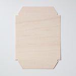 木製BOX 正方形 XL用木製フタ