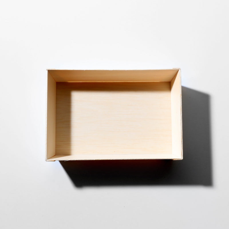 木製BOX 長方形S