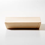 木製BOX 長方形 M