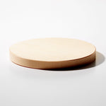 木製BOX 円形用木製フタ