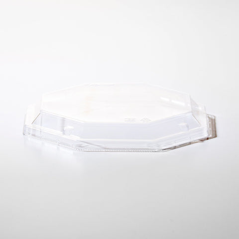 木製BOX 八角形 S用透明フタ – TAKE PACK