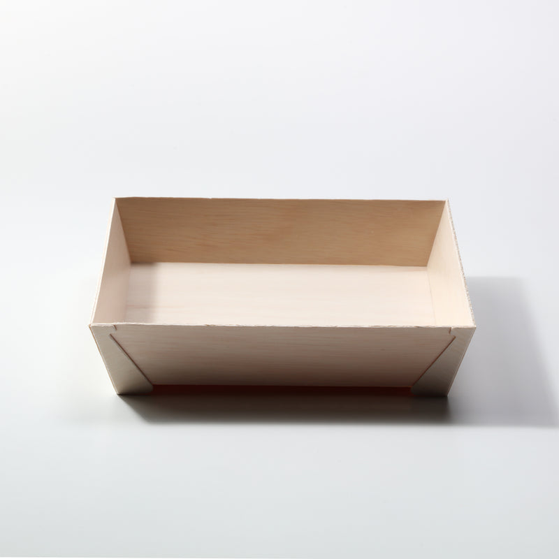 木製BOX 正方形 XL